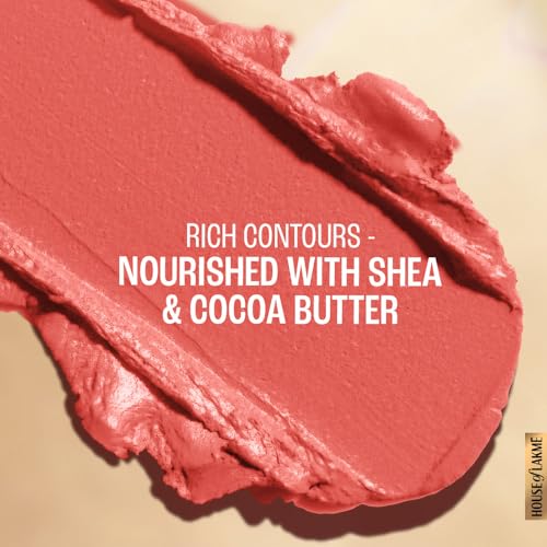 Lakme Powerplay Priming Matte Lipstick, Smooth Matte Finish, Lightweight Lipstick, Smudgeproof, Lasts 16hrs, Hydrates Lips, Coral Date, 3.6g - Image 5