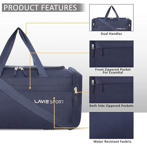 Lavie Sport Strider 53 cms | Duffle Bag - Image 2