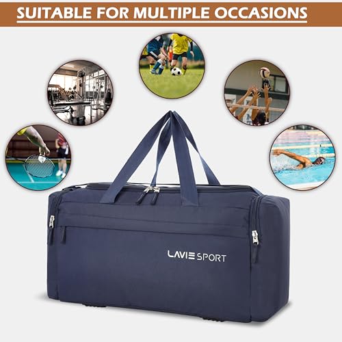 Lavie Sport Strider 53 cms | Duffle Bag - Image 3