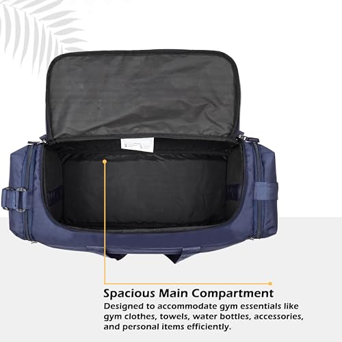 Lavie Sport Strider 53 cms | Duffle Bag - Image 5