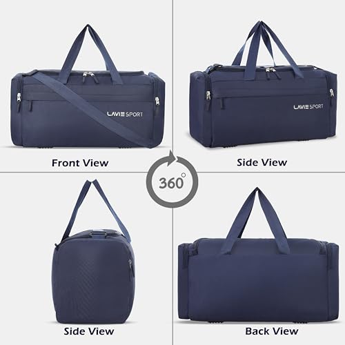 Lavie Sport Strider 53 cms | Duffle Bag - Image 6