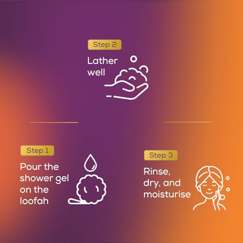 Santoor Moisturizing Shower Gel With Natural Sandalwood & Gardenia Extracts| For Men & Women| Moisturizing Body Wash With Glycerin | Suitable For All Skin Types| No Parabens| No Silicones| 500ml - Image 5