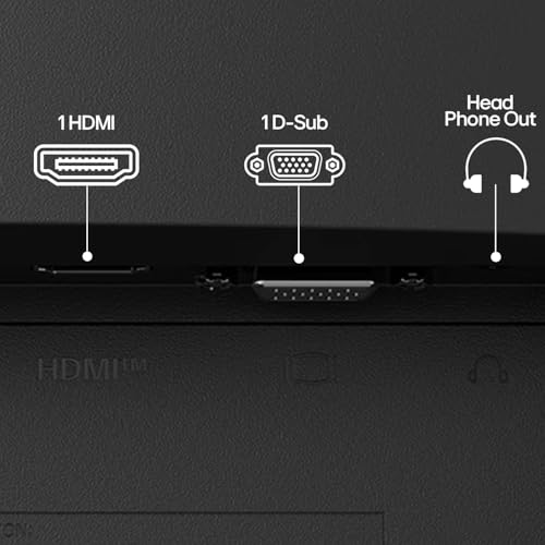 LG 24U411A 60.4 cm (23.8 Inch) Full HD (1920x1080) IPS Monitor, 120Hz, 5ms (GtG),VGA, HDMI, 3-Side Virtually Borderless Design, sRGB 99% (Typ.), HDR 10, 1ms MBR, Reader Mode, Flicker Safe (2026) - Image 3