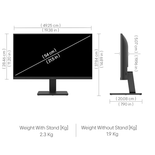 LG 24U411A 60.4 cm (23.8 Inch) Full HD (1920x1080) IPS Monitor, 120Hz, 5ms (GtG),VGA, HDMI, 3-Side Virtually Borderless Design, sRGB 99% (Typ.), HDR 10, 1ms MBR, Reader Mode, Flicker Safe (2026) - Image 4