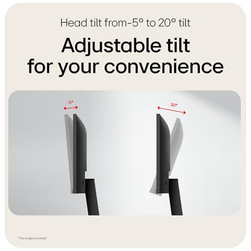 LG 24U411A 60.4 cm (23.8 Inch) Full HD (1920x1080) IPS Monitor, 120Hz, 5ms (GtG),VGA, HDMI, 3-Side Virtually Borderless Design, sRGB 99% (Typ.), HDR 10, 1ms MBR, Reader Mode, Flicker Safe (2026) - Image 7