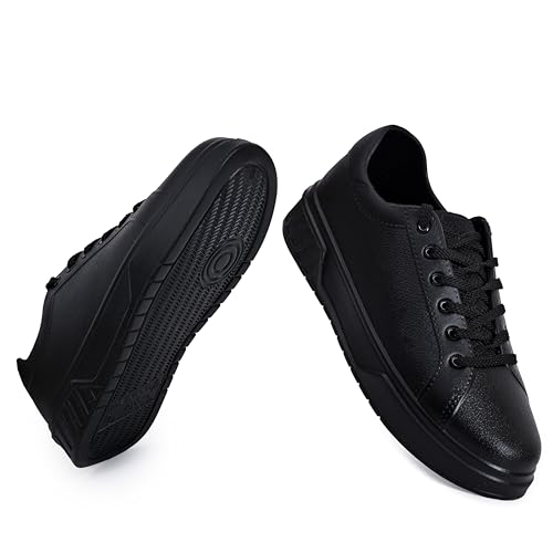 Impakto Kids Casual Sneaker Shoes, Lightweight, Durable, Comfortable Casual Shoes for Boys and Girls - Image 5