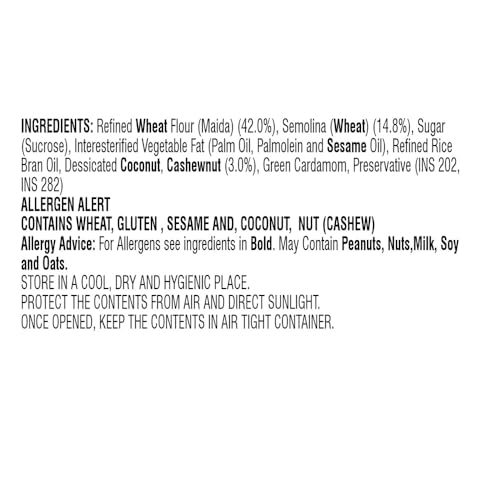 Bikano Ghar ki Gujia 400g - Image 3