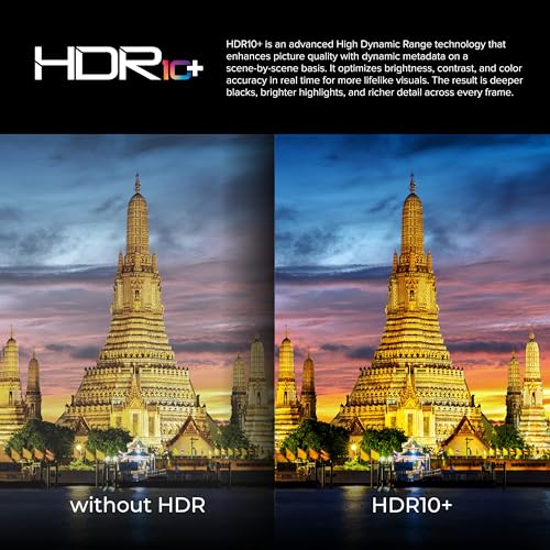 VW 109 cm (43 inches) Pro Series 4K Ultra HD Smart QLED TV VW43GQ2 - Image 5