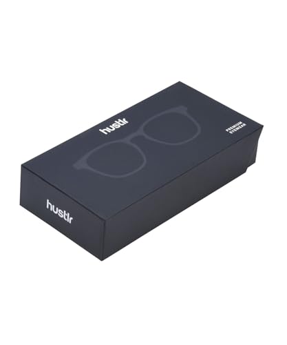 HUSTLR Polarized & 100% UV Protected Stylish Sunglasses | Full Rim Square | As Seen On Shark Tank | Peyush Bansal Glasses | For Men & Women | Medium | VC S15999 - Image 7