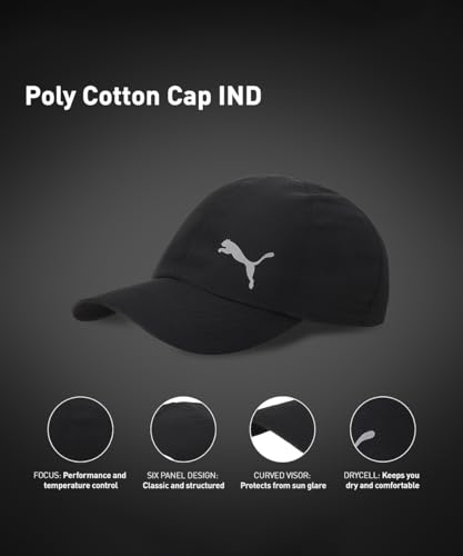 Puma Unisex-Adult Polyester Cap - Image 6