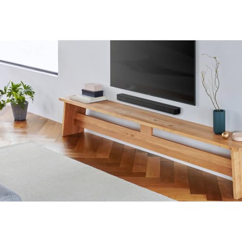 Sony HT-S100F 2.0 Ch Dolby Audio Soundbar with Bass Reflex Speaker for deep Bass, Bluetooth Wireless Audio with LDAC,S-Force Front Sound, HDMI ARC & Optical Connectivity, Slim Design - Image 6