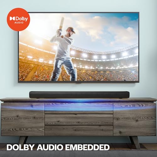 JBL Cinema SB510, Dolby Audio Soundbar with Built-in Subwoofer for Deep Base, 3.1 Channel with Racetrack Drivers, Center Channel for Superior Voice Clarity, HDMI ARC, BT & Optical Connectivity (200W) - Image 7