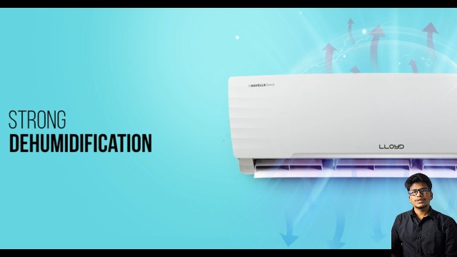 Lloyd 1.5 Ton 3 Star Inverter Split AC (6 in 1 Convertible, Cools Even at 52°C, Copper, Anti-Viral + PM 2.5 Filter, White, GLS18I3FWGSC) - Image 2