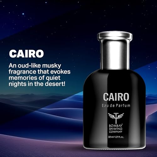 Bombay Shaving Company Wanderlust Perfume Gift Set for Men | Woody, Fruity, Spicy Fragrances | 3x30ml EDP | Long Lasting Travel Collection | Premium Fragrance Gift - Image 7