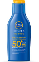 NIVEA Sunscreen - SPF 50+ PA++++ UVA UVB, Moisturizing Lotion with Vitamin E, For Men & Women(75 ml) - Image 3