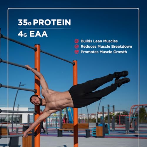 Bigmuscles Nutrition Essential Whey Max (Rich Chocolate)|Whey Protein Concentrate With Digestive Enzymes|No Added Sugar|Faster Muscle & Improved Strength|Daily Protein,1000 Grams - Image 3