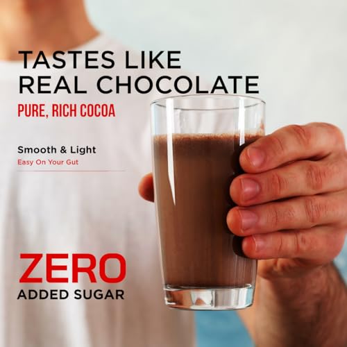 Bigmuscles Nutrition Essential Whey Max (Rich Chocolate)|Whey Protein Concentrate With Digestive Enzymes|No Added Sugar|Faster Muscle & Improved Strength|Daily Protein,1000 Grams - Image 4