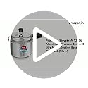 Pigeon by Stovekraft 12736 Aluminium Pressure Cooker 3 litre Non Induction Base Outer Lid (Silver) - Image 2