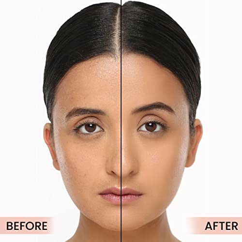 Lakme Absolute Blur Perfect Matte Face Primer, Makeup Primer for Poreless, Smooth & Long Lasting Makeup - Waterproof Brightening Makeup Base, 30 ml - Image 4