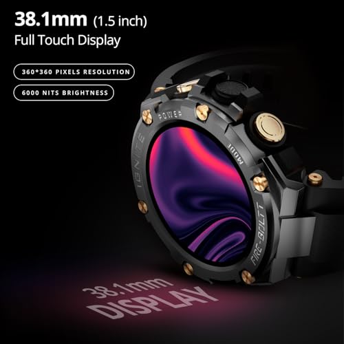 Fire-Boltt Assault - Image 5