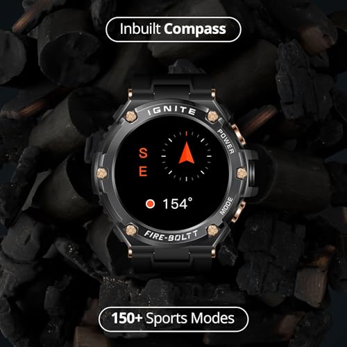 Fire-Boltt Assault - Image 6