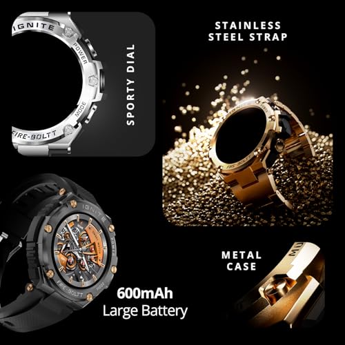 Fire-Boltt Assault - Image 7