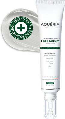 aqueria Anti Acne & Oil Control Serum | 2% Salicylic Acid, 1% AC.NET & 3% Niacinamide(15 ml) - Image 2