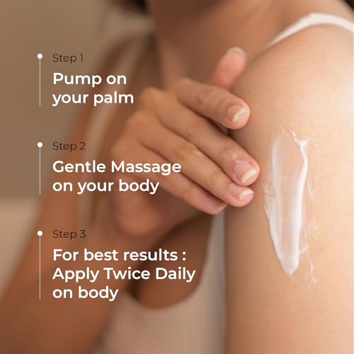 Parachute Advansed Soft Touch Body Lotion for Women & Men, All Skin types, 600ml | Pure Coconut Milk & Honey, 100% Natural, 72h Moisturisation - Image 4