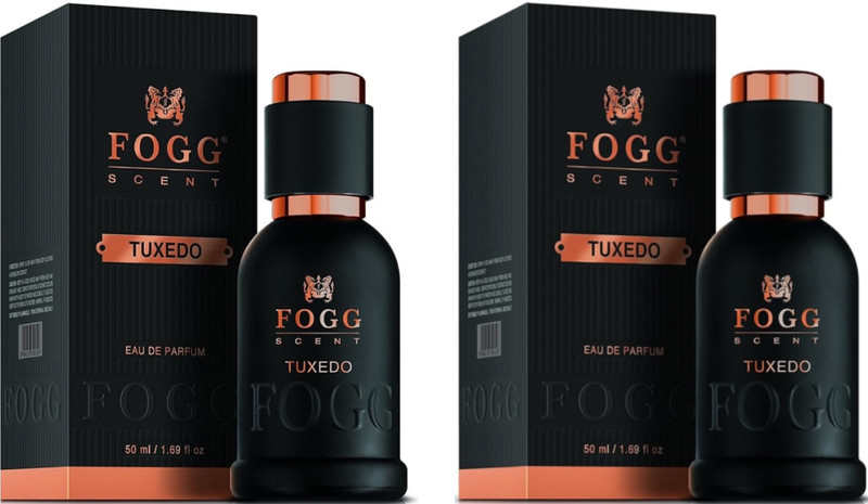 FOGG Tuxedo PerfumeScent With Long Lasting Eau de Parfum - 100 ml(For Men)