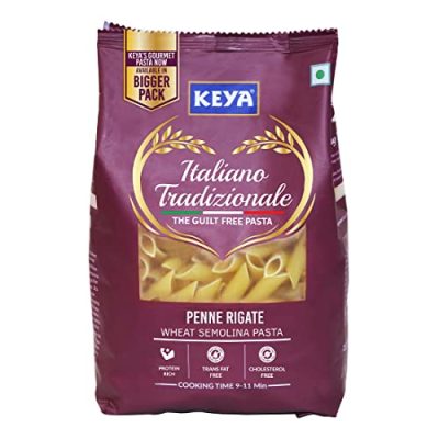 Keya Penne Pasta 1kg, 100%