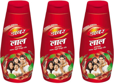 Dabur Lal Dant Manjan strong teeth,healthy gums tooth powder 3x100g(100 g, Pack of 3) - Image 2