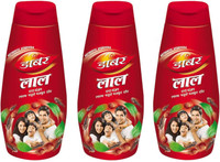 Dabur Lal Dant Manjan strong teeth,healthy gums tooth powder 3x100g(100 g, Pack of 3) - Image 3