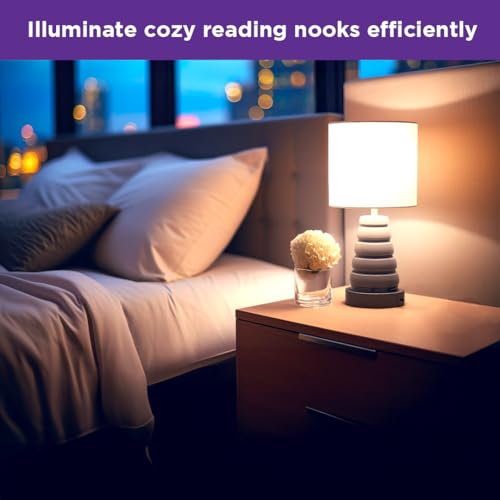 EcoLink 9-Watt Base B22 LED Bulb (Cool White,Pack of 2) - Image 5