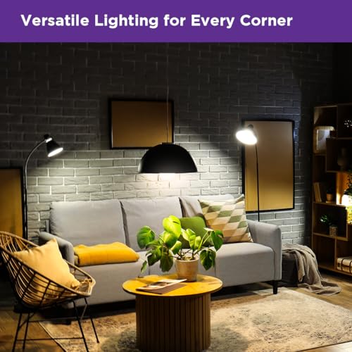 EcoLink 9-Watt Base B22 LED Bulb (Cool White,Pack of 2) - Image 6