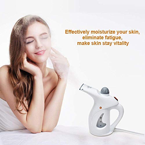 Steamer For Cold And Cough Professional K33S Steamer For Cold And Cough Nose Facial At Home Steam Breath Machine For Adults/Kids Best For Men/Women Beauty (Multi) - Image 3