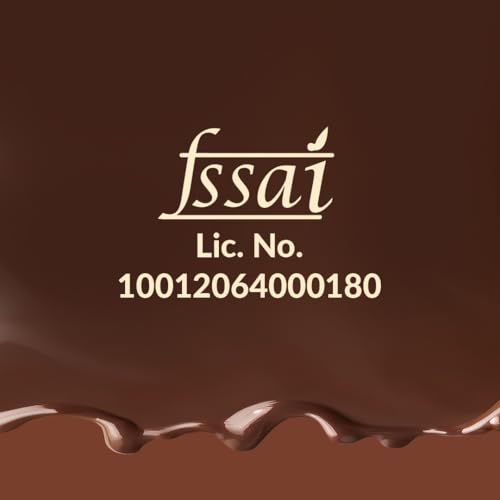 Del Monte Chocolate Flavoured Syrup | 1.2kg Bottle | 40% More Cocoa| Rich Chocolate Flavour, Thick Texture | Perfect for Milkshake, Topping on pancakes, waffles and ice cream - Image 6