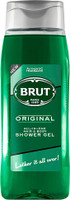 BRUT Original All-In-One Liquid Body Wash for Men | Uplifting Aroma 500ml(500 ml) - Image 3