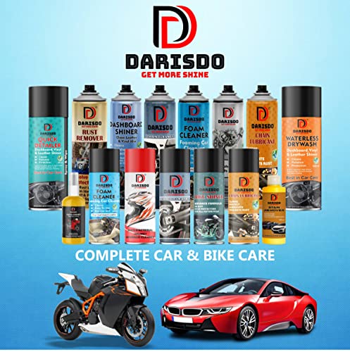 Chain Lubricant, 300 ml, Prevent Rust, Clear, Synthetic, 400g, Motorcycle & Forklift Chains, Harsh Environments - Image 5