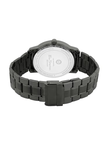 Ben Sherman Analog Black Dial Men's Watch-BS100BM - Image 3