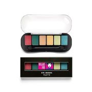 Elle18 Eyedrama Palette 01Sassy