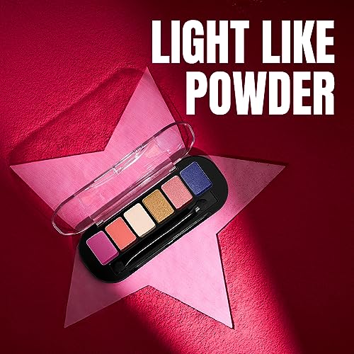 Elle18 Eyedrama Palette 01Sassy - Image 4