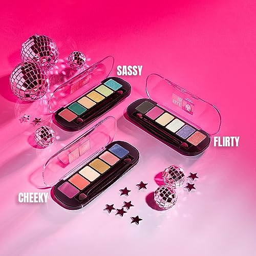 Elle18 Eyedrama Palette 01Sassy - Image 7