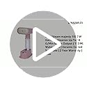 Bajaj Steam Majesty 1000 W Garment Steamer Up to 18 G/Min Steam Output | 150 Ml Water Tank | Ceramic Coated Soleplate | 2 Year Warranty 【Lilac】 - Image 2