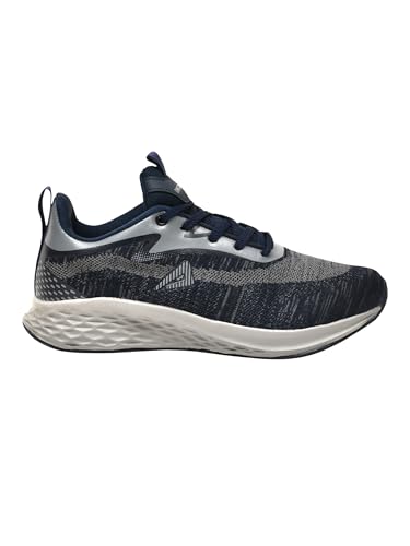 Impakto Woven Max Men's All Court Badminton,Squash Shoes Lightweight & Durable, X-Cushion Protection - Image 4