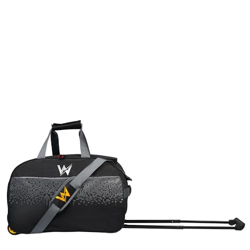 Wincey Strolley Duffle Bag-Kiwi'S Spacious, 65L - Image 2