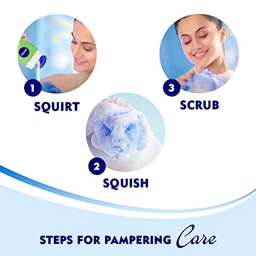 NIVEA Lemon and oil 500ml Body Wash| Shower Gel with Scent of Lemon and Care Oil | Pure Glycerin for Instant Soft & Summer Fresh Skin|Microplastic Free |Clean, Healthy & Moisturized Skin - Image 6