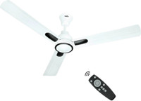Kenstar Snow breeze with 2 Year Warranty BLDC Motor with Remote 1200 mm Ceiling Fan(5 Star | Ambrose White | Pack of 1) - Image 3
