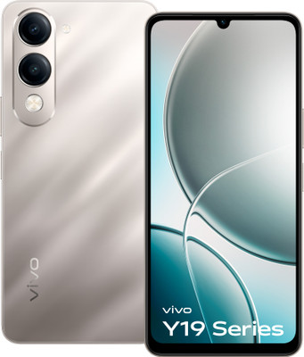 vivo Y19e (Titanium Silver, 64 GB)(4 GB RAM) - Image 2