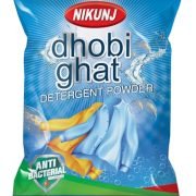 Dhobighat Detergent Powder - 10 Kg Mega Pack | All in One Cleaner | All Purpose Floor, Clothes, Industrial Specialist | Home and Commercial Use