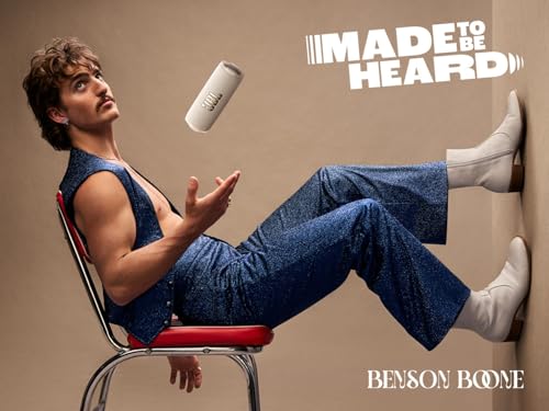 JBL Flip 7 Wireless Portable Bluetooth Speaker, Bold Pro Sound with AI Sound Boost, 16Hrs of Playtime, IP68 Water & Dustproof, Multi-Speaker Connection by Auracast, Personalization App (Black) - Image 3